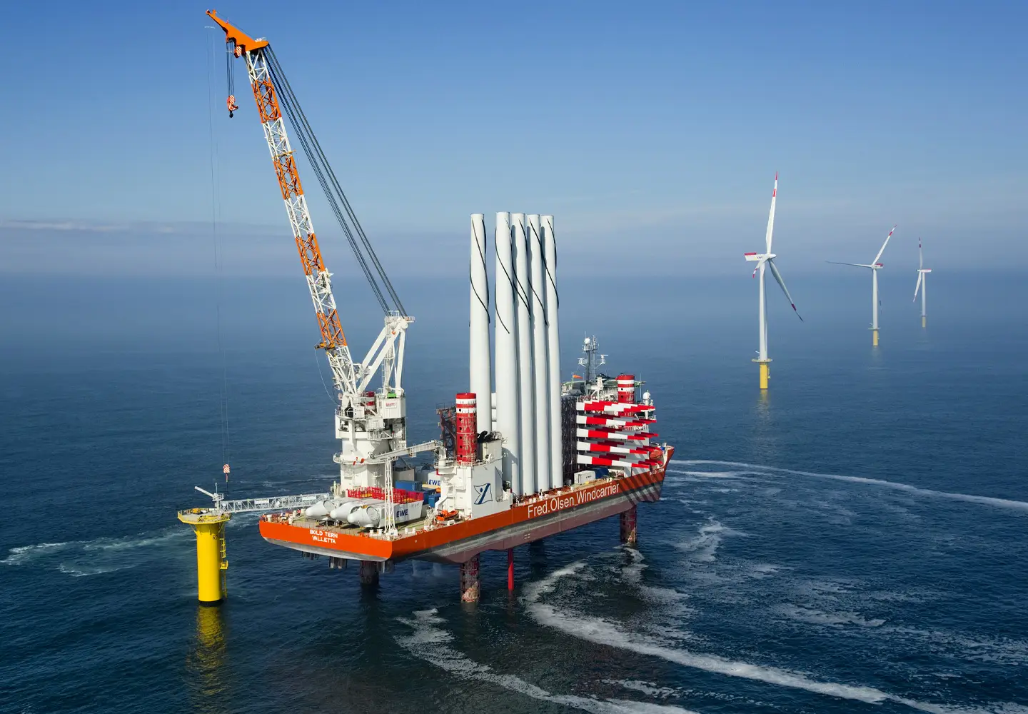 Multipurpose-Vessels