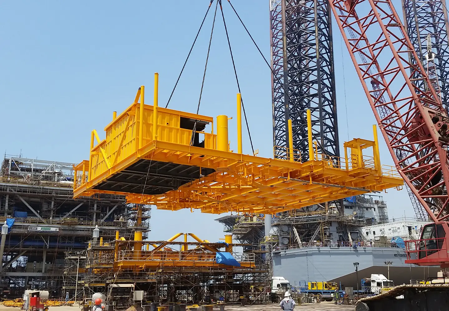Offshore-EPCI4