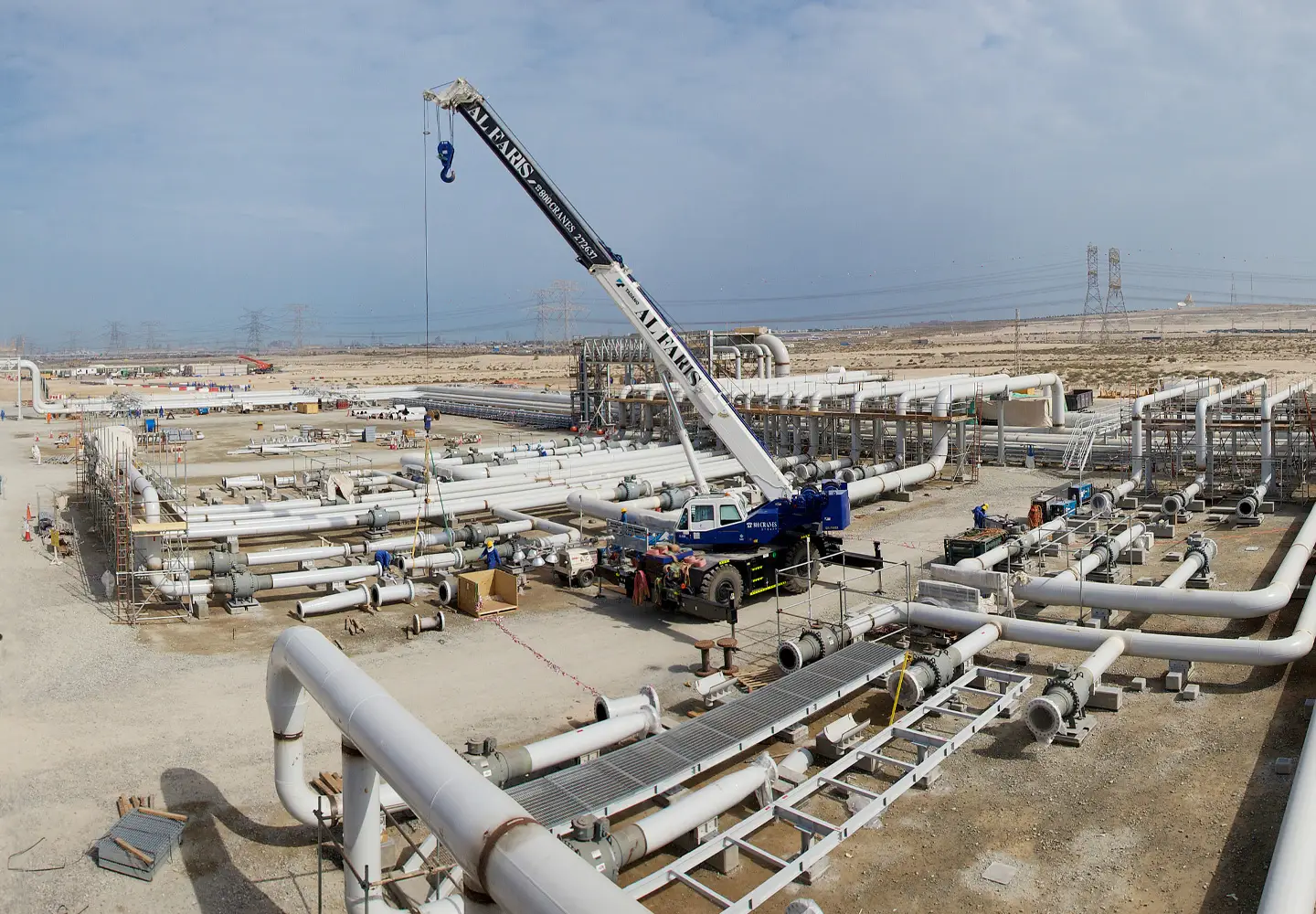 Onshore-EPC15